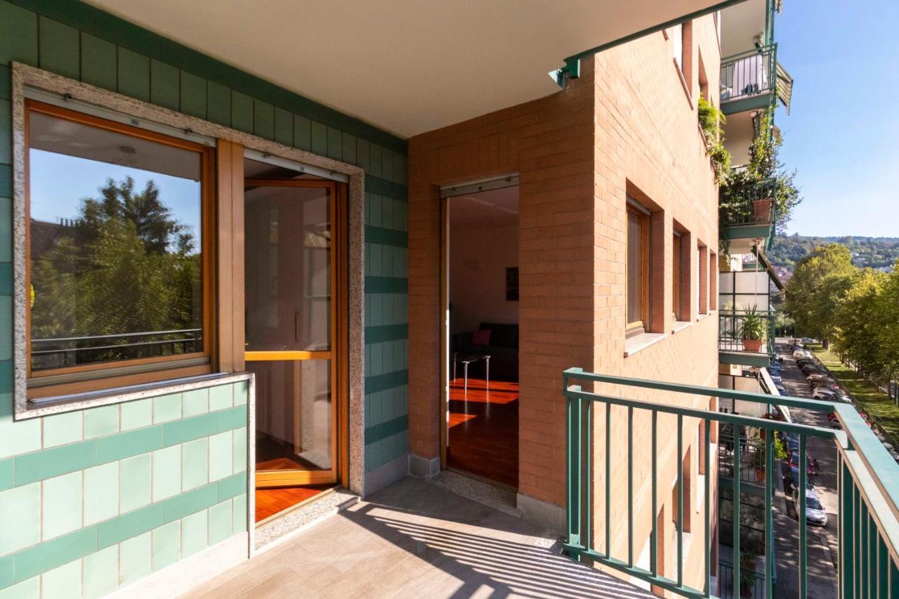 Apartamento Cozy&Spacious Apt 2 Min Walk From The Tram Stop! Turín Exterior foto
